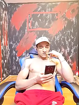 jhonny thes28 online show from April 24, 2026, 6:15 am