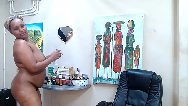 SativaHot96 online show from September 27, 2025, 7:09 pm