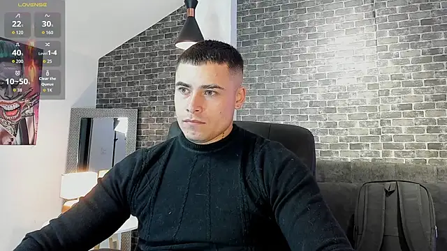 connorsmiith online show from October 3, 2025, 11:45 am