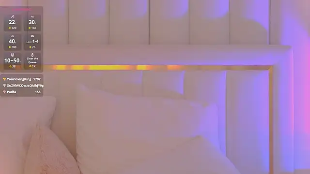AriellaMelo online show from July 28, 2026, 12:48 pm