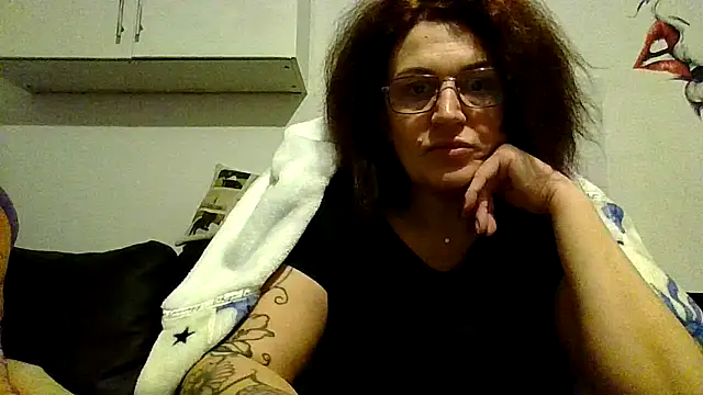 RubyyRosee online show from January 13, 2026, 6:17 am