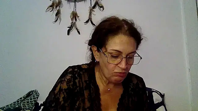 RubyyRosee online show from October 3, 2025, 1:23 pm