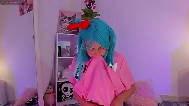 akame meow online show from October 7, 2025, 11:00 am