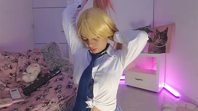 akame meow online show from April 15, 2026, 12:53 pm