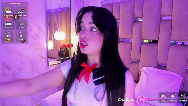 KateLee online show from November 27, 2025, 9:26 pm