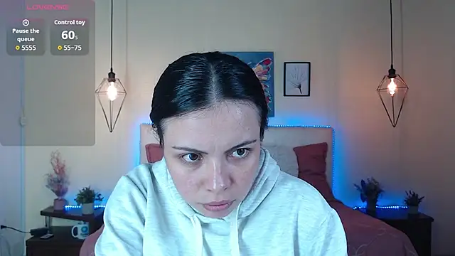 Megan 05  online show from July 30, 2026, 7:24 pm