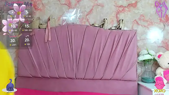 KatySweetas online show from November 8, 2025, 1:14 pm