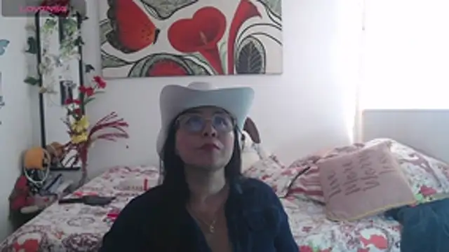 anii mantilla online show from July 30, 2026, 8:52 pm