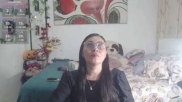 anii mantilla online show from March 30, 2026, 12:56 am