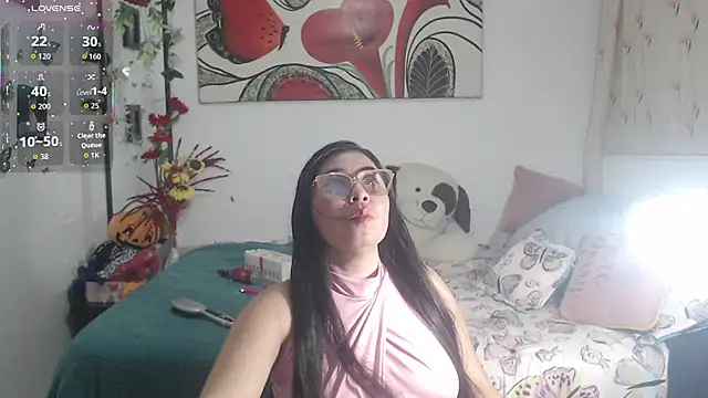 anii mantilla online show from April 6, 2026, 3:46 am