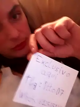 Ittoxx99 online show from October 9, 2025, 1:06 am