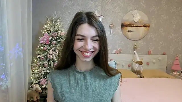 Snapshot of KellyShines chatting on January 11, 2026, 6:42 am KellyShines online show from January 11, 2026, 6:42 am