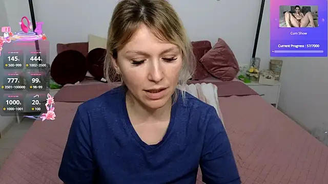 BushyBarb online show from April 22, 2026, 8:15 pm