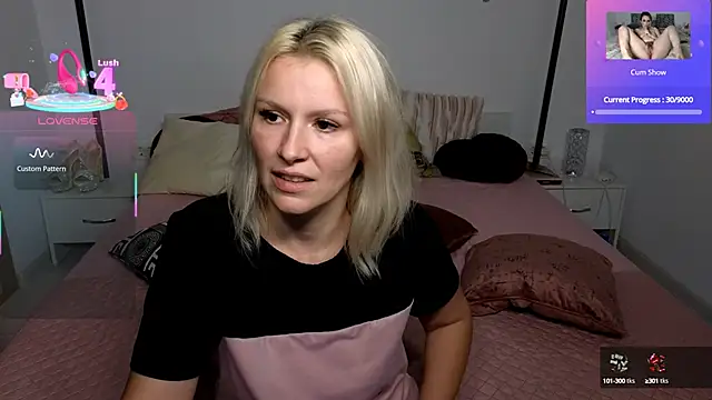 BushyBarb online show from September 16, 2025, 9:16 pm