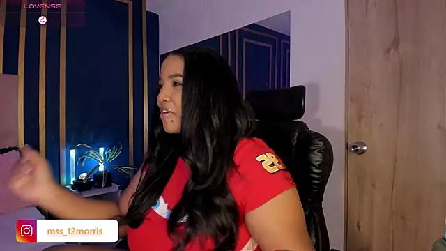 Elsie morris12 online show from July 21, 2026, 6:53 pm