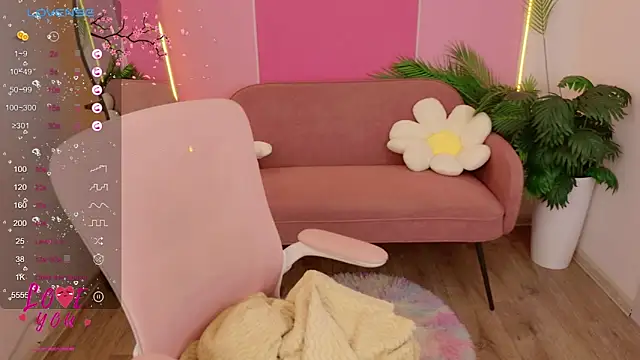 Snapshot of Moon__Bunny chatting on March 5, 2026, 12:35 pm Moon Bunny online show from March 5, 2026, 12:35 pm