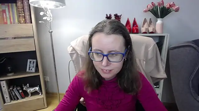 sweetxLizzy online show from December 19, 2025, 5:21 am