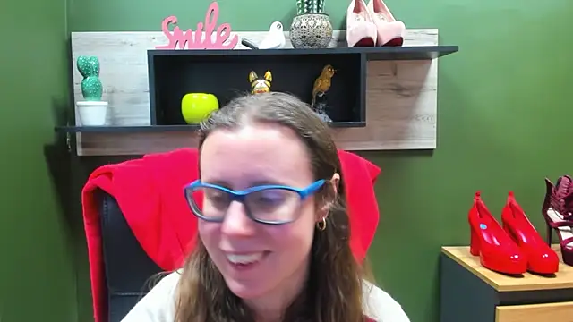 sweetxLizzy online show from February 6, 2026, 7:26 am