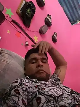 RandalHot online show from October 17, 2025, 9:05 pm