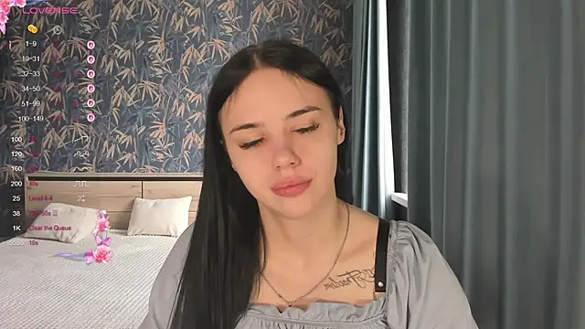 Snapshot of Kseni_a chatting on March 13, 2026, 8:08 am Kseni a online show from March 13, 2026, 8:08 am