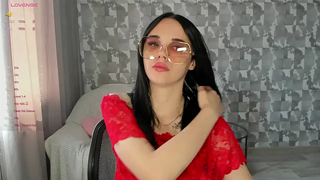 Snapshot of Kseni_a chatting on June 14, 2026, 7:20 am Kseni a online show from June 14, 2026, 7:20 am