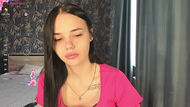 Snapshot of Kseni_a chatting on March 21, 2026, 7:20 am Kseni a online show from March 21, 2026, 7:20 am