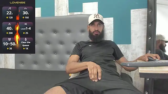 Damian Shakur online show from November 10, 2025, 11:04 am