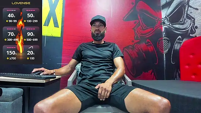 Damian Shakur online show from October 8, 2025, 11:23 am