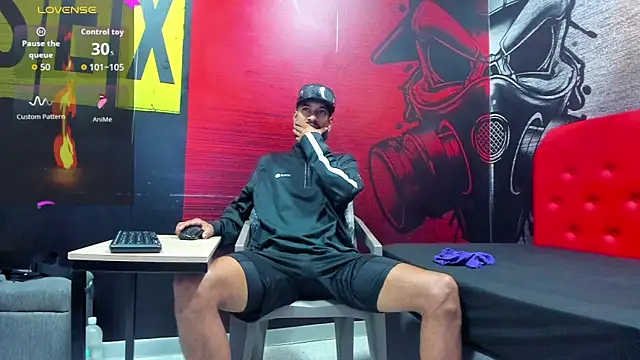 Damian Shakur online show from September 29, 2025, 11:16 am