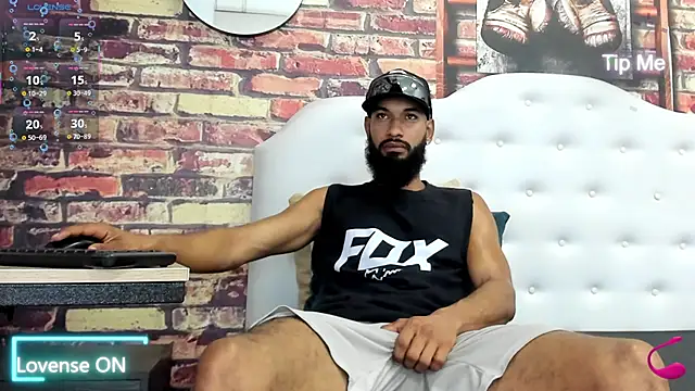 Damian Shakur online show from March 13, 2026, 1:16 pm