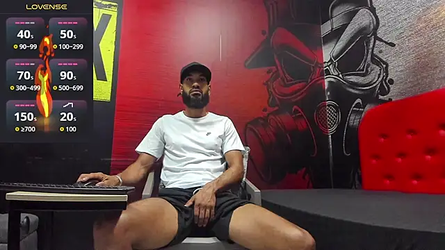 Damian Shakur online show from October 16, 2025, 11:18 am