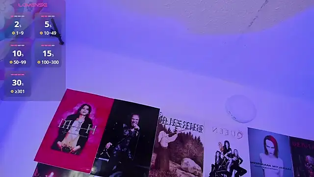 mistresscrowley666 online show from January 31, 2026, 10:52 pm