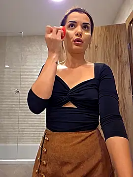 NaughtyChloe online show from September 18, 2025, 7:00 am