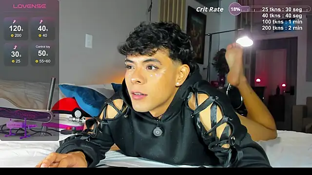 Ali cuteboy1 online show from July 24, 2026, 9:33 pm