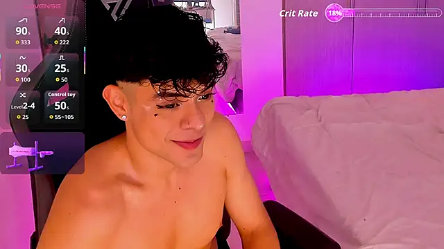 Ali cuteboy1 online show from January 8, 2026, 2:50 am