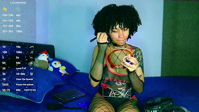 bettyboo2801 online show from September 27, 2025, 12:50 am