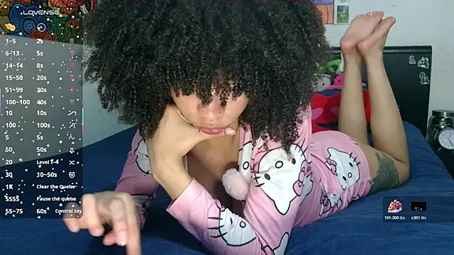 bettyboo2801 online show from July 18, 2026, 5:27 am