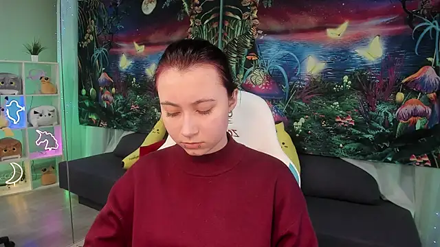 ClaraParks online show from October 26, 2025, 6:30 pm