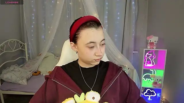 ClaraParks online show from January 31, 2026, 7:12 pm