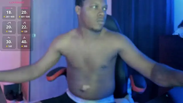 CorvisXnc0012 online show from February 6, 2026, 12:50 am