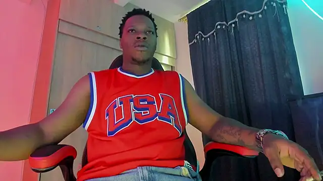 CorvisXnc0012 online show from November 23, 2025, 6:40 pm