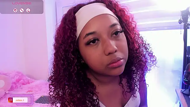  Zahara  online show from October 8, 2025, 10:10 pm