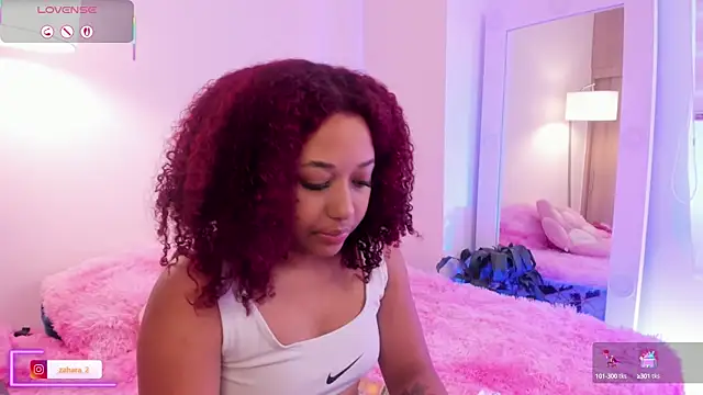  Zahara  online show from September 20, 2025, 12:43 pm