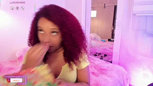  Zahara  online show from November 30, 2025, 11:38 pm