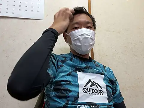 koukou322 online show from September 25, 2025, 6:19 am