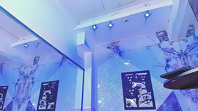 Aleska GATE online show from July 13, 2026, 12:26 pm