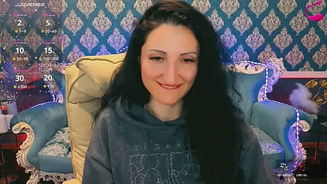 MissRossi online show from May 9, 2026, 6:55 pm