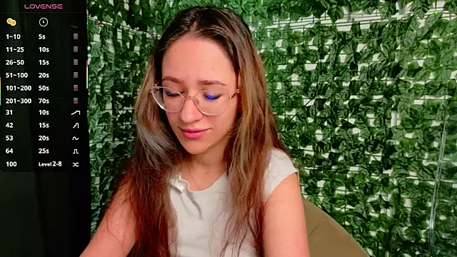 Snapshot of EvaBllake chatting on May 10, 2026, 7:45 am EvaBllake online show from May 10, 2026, 7:45 am