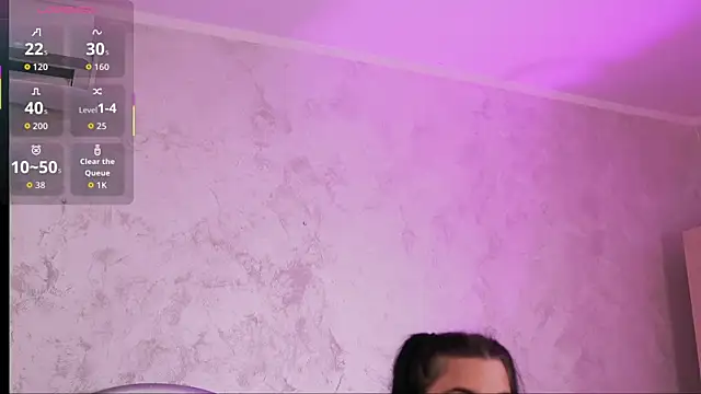 SweetySasha18 online show from July 9, 2026, 5:23 pm