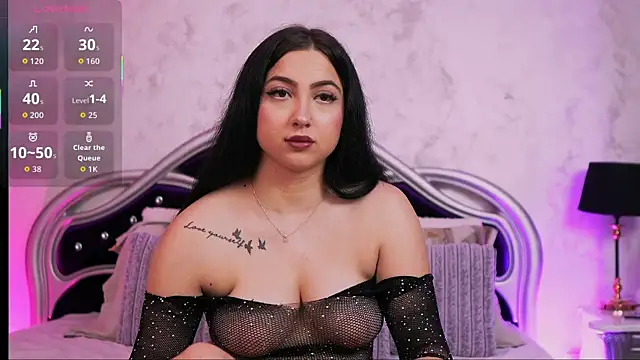 SweetySasha18 online show from July 1, 2026, 5:13 pm